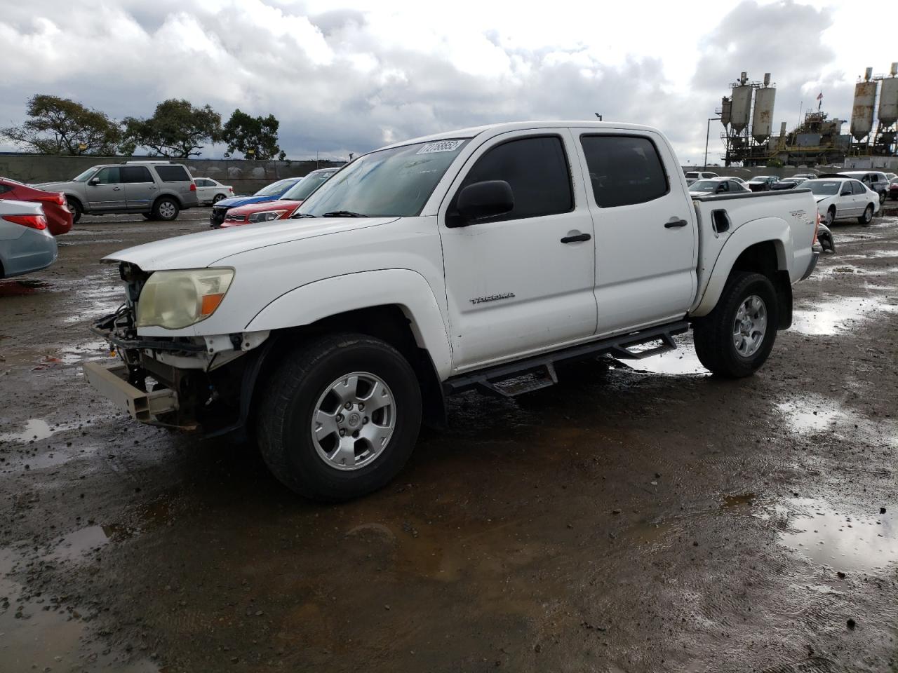 Toyota Tacoma 2005