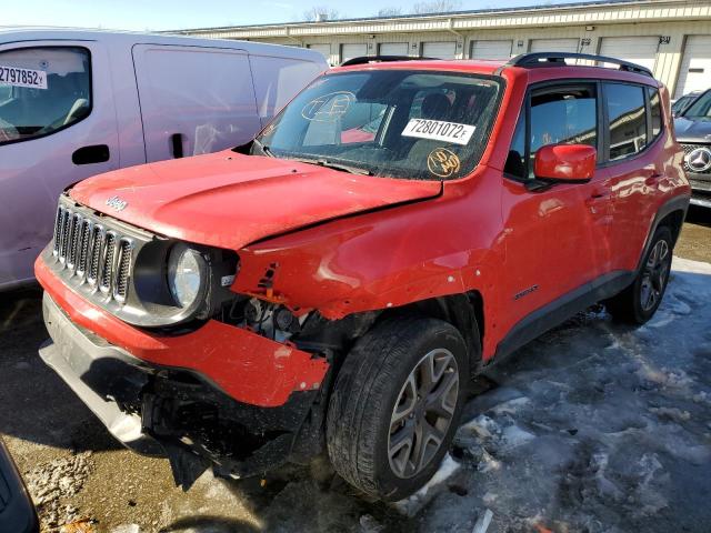 Jeep Renegade 2017