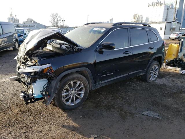Jeep Cherokee 2022