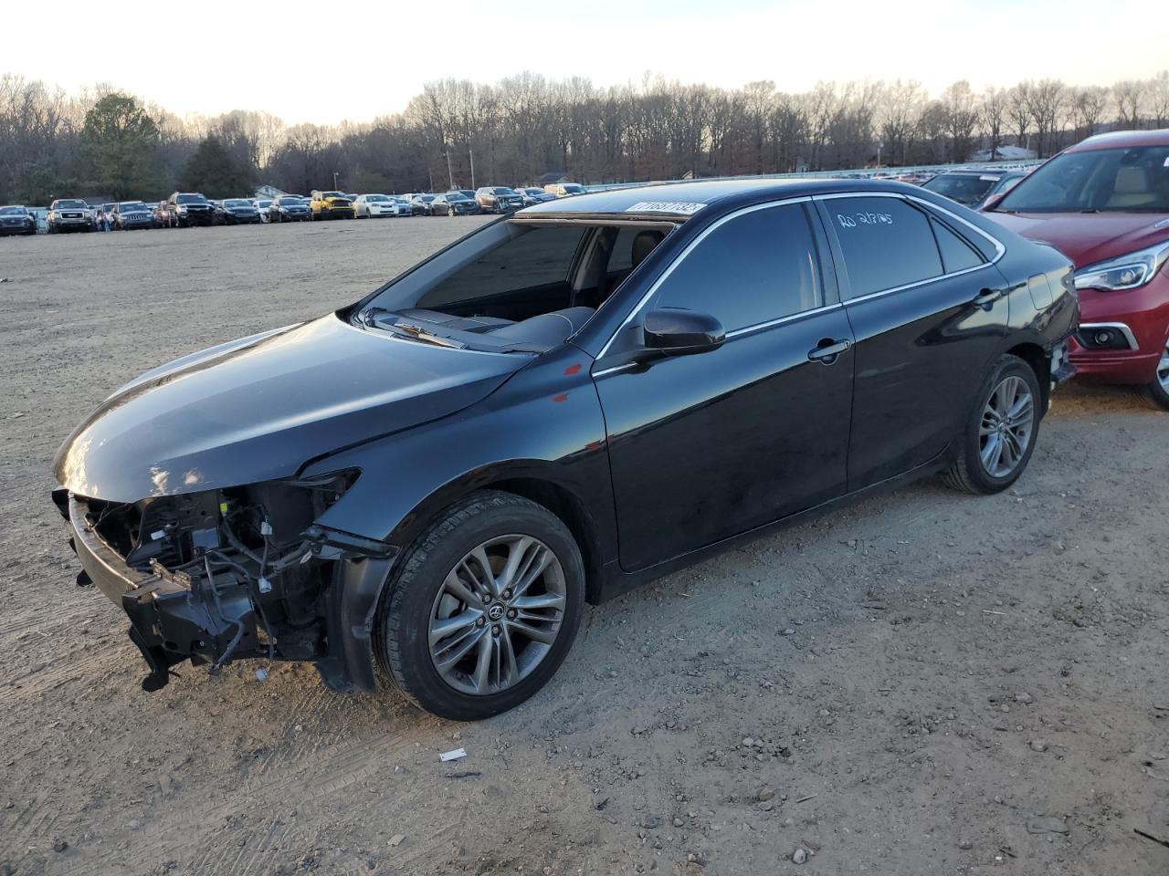Toyota Camry 2017