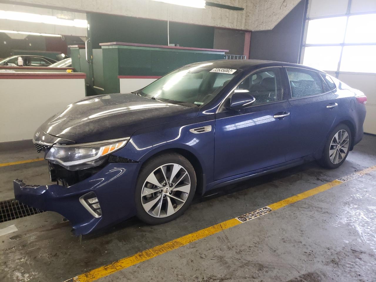 Kia Optima 2018