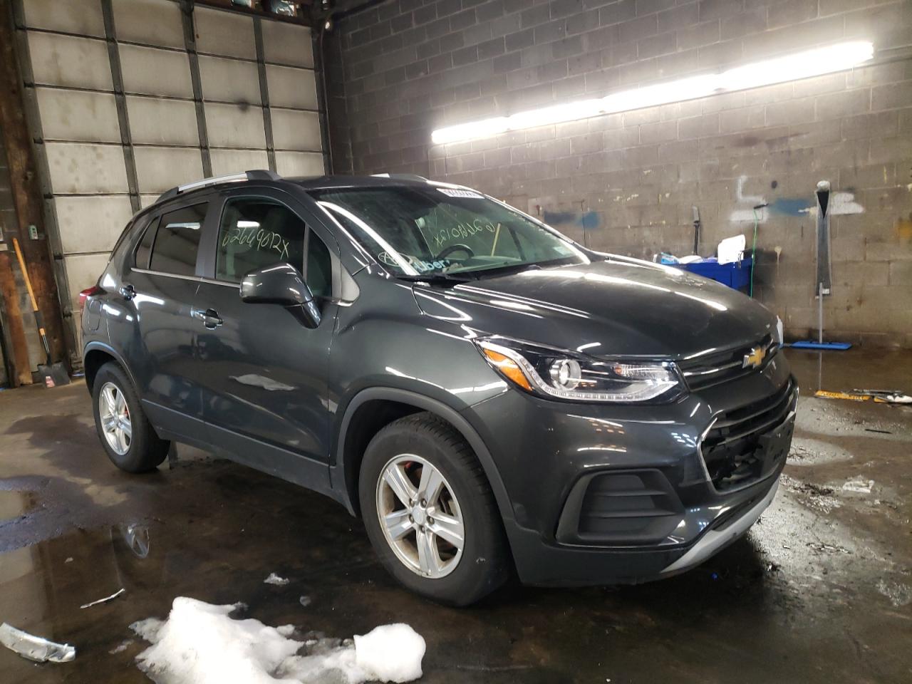 Chevrolet Trax 2018