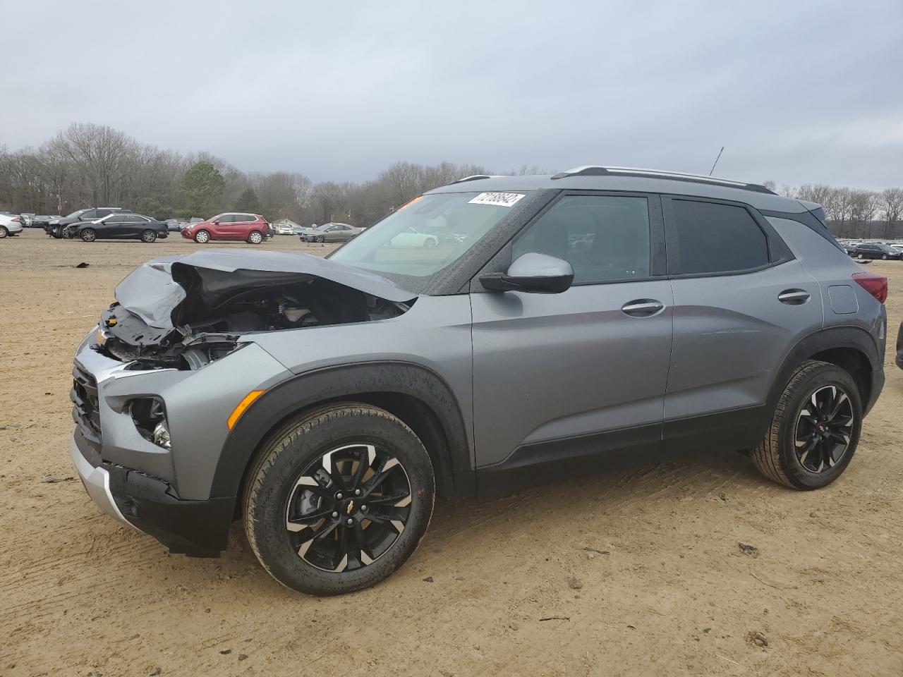 Chevrolet Trailblazer 2022