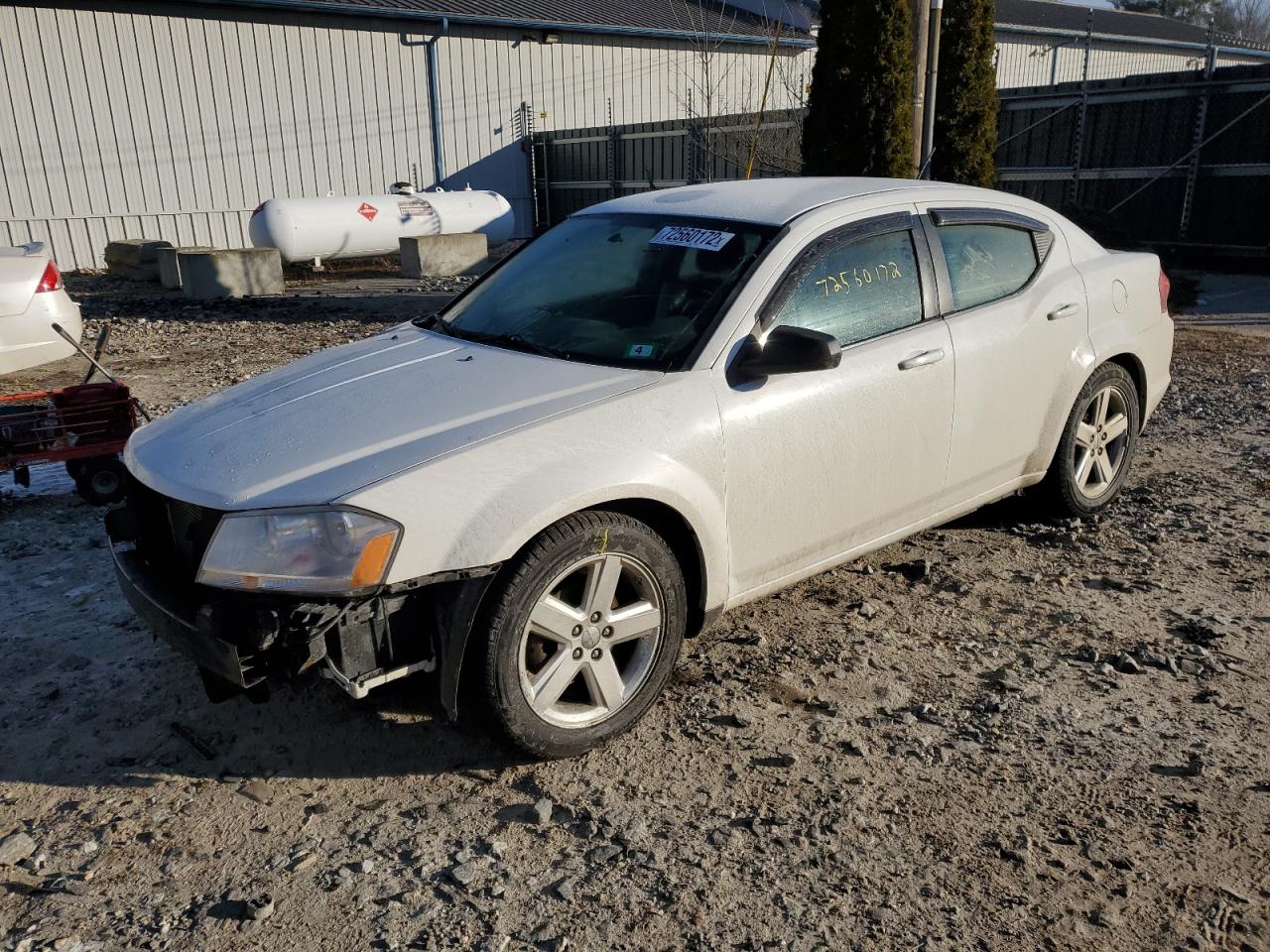 Dodge Avenger 2013