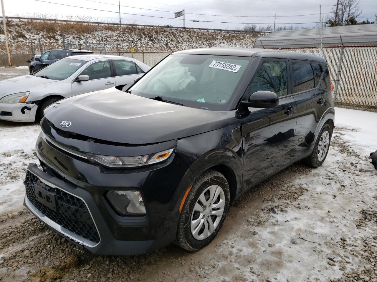 Kia Soul 2020