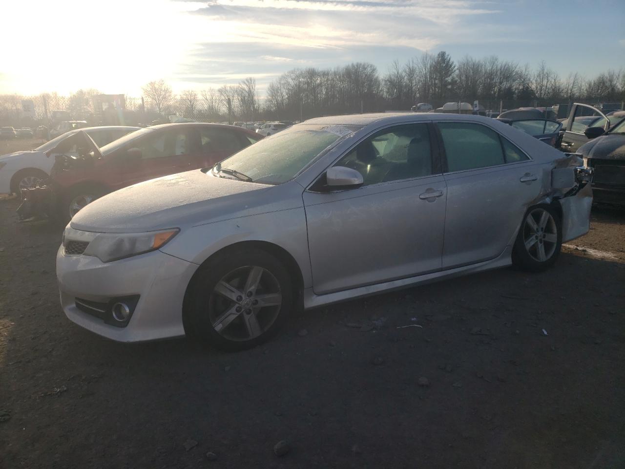 Toyota Camry 2012