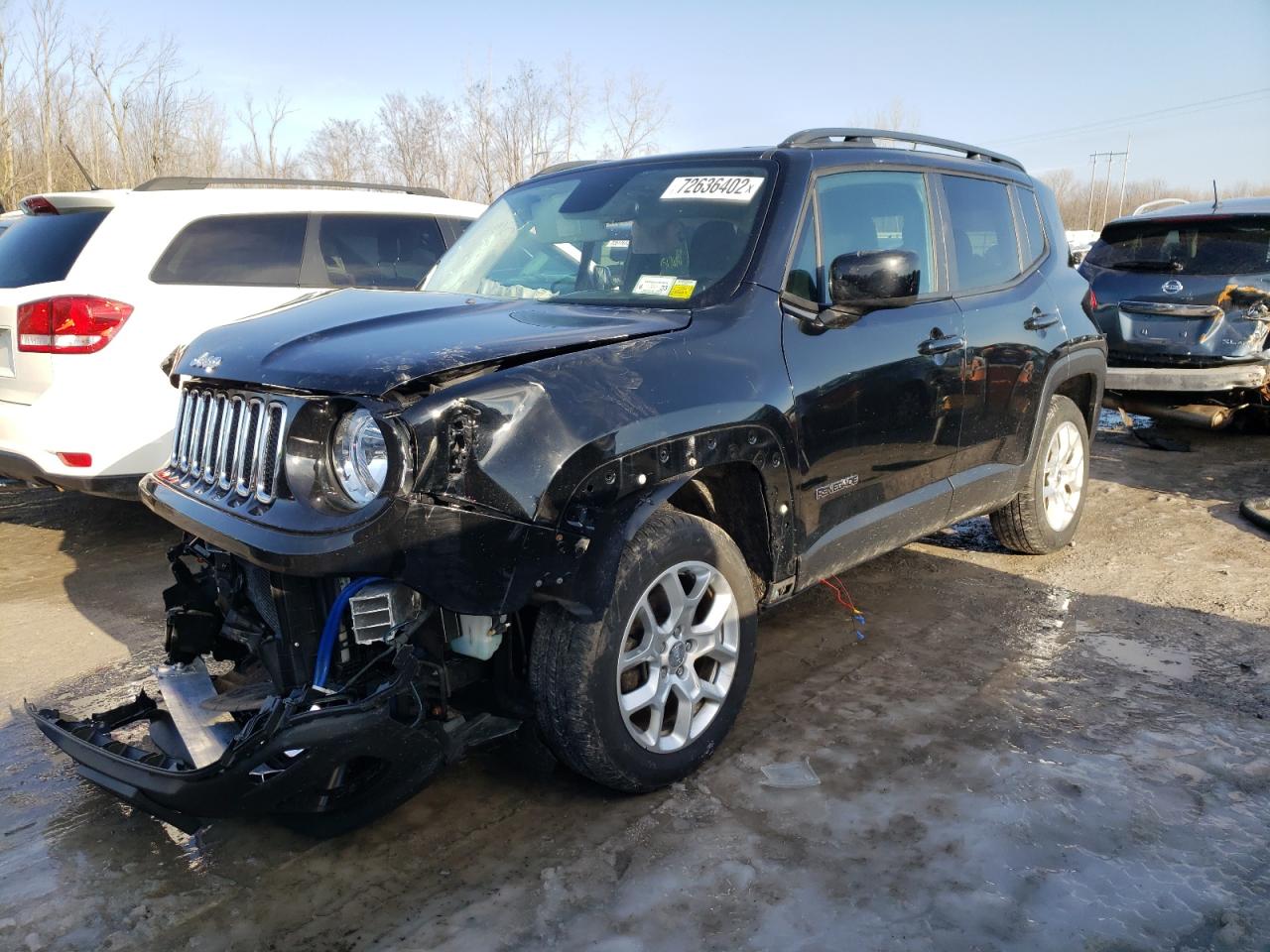 Jeep Renegade 2015