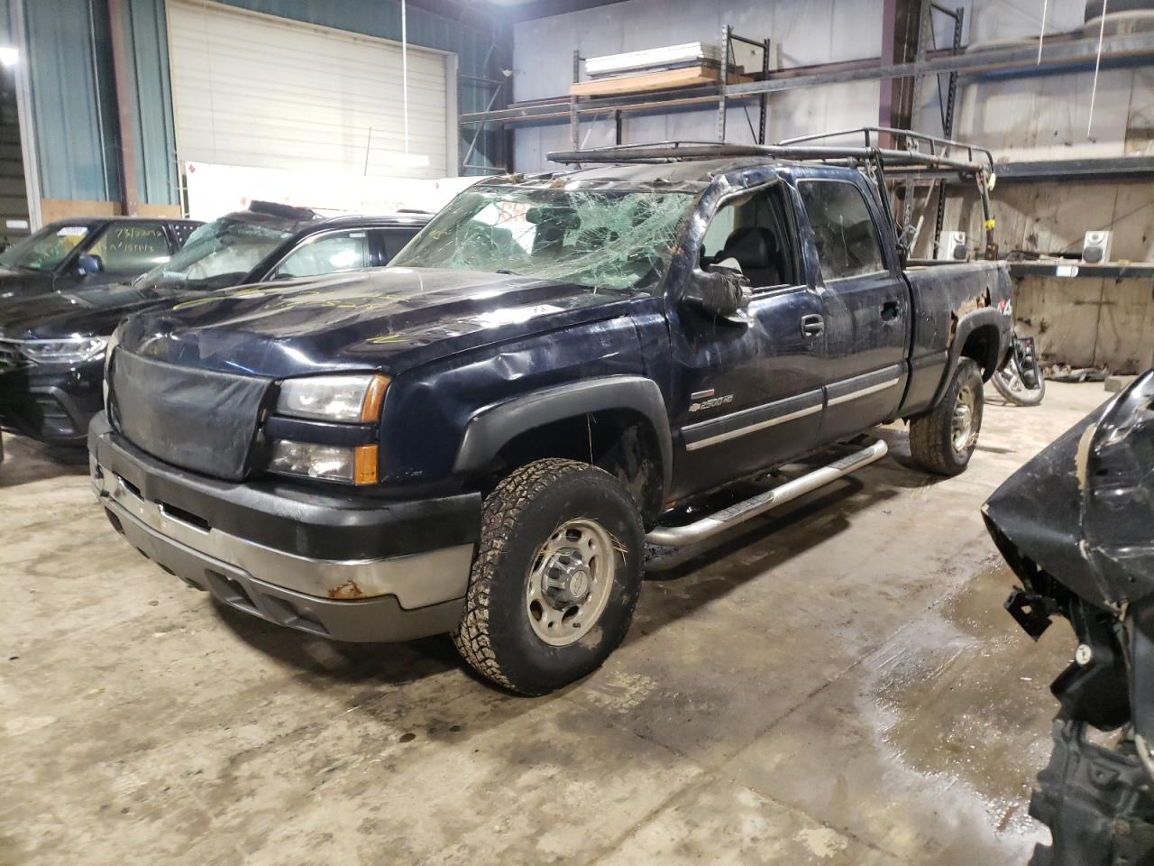 Chevrolet Silverado 2005
