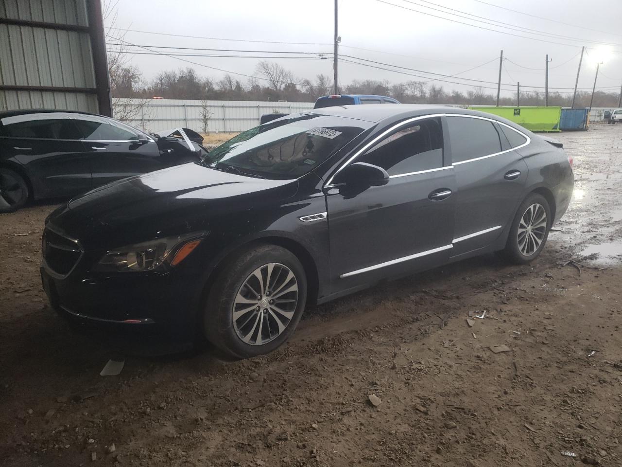 BUICK LACROSSE P 2017