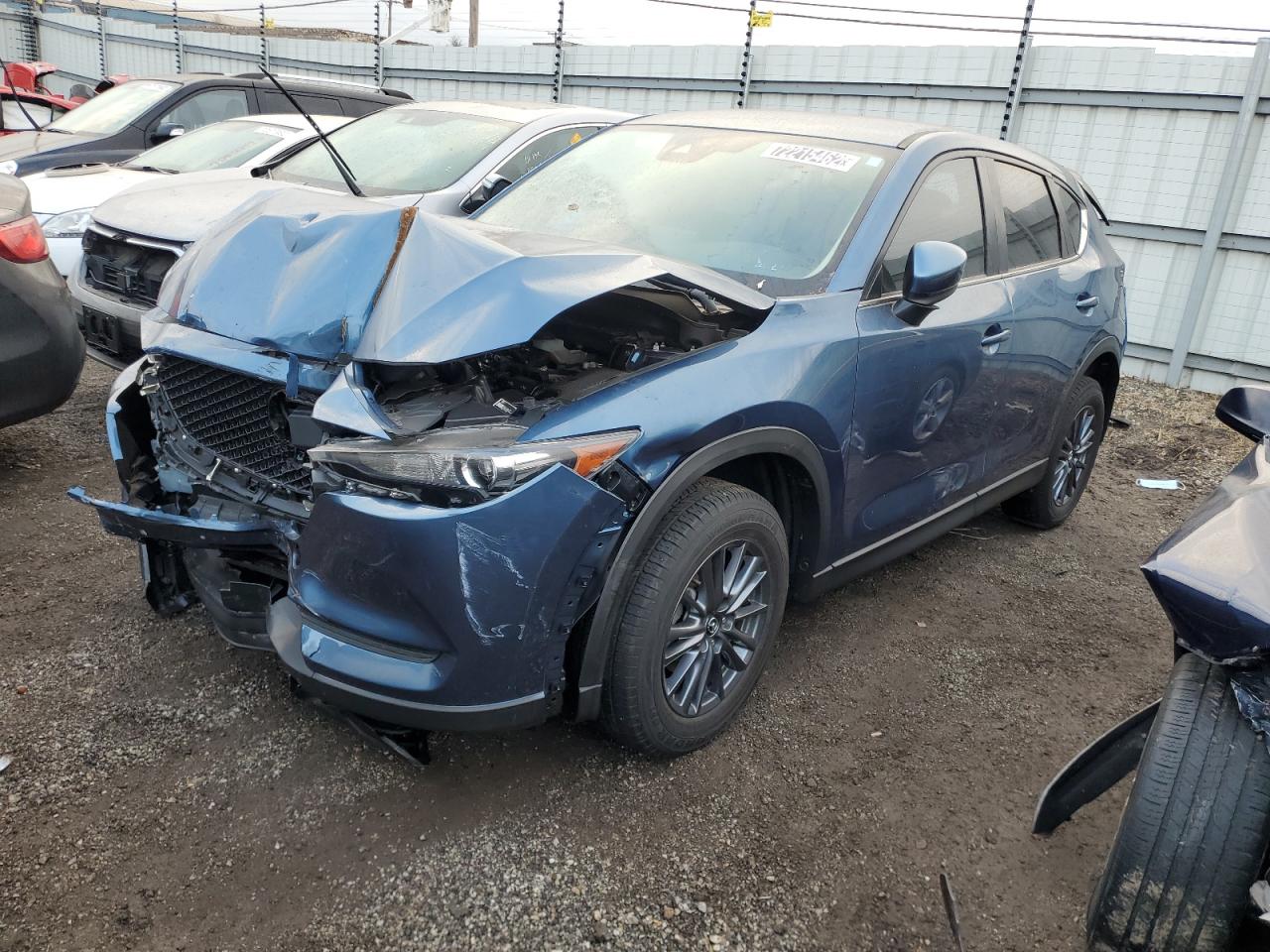 Mazda Cx-5 2021