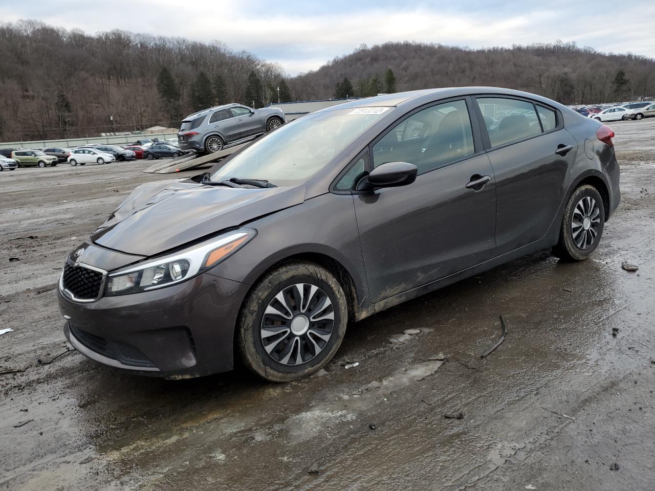 Kia Forte 2017