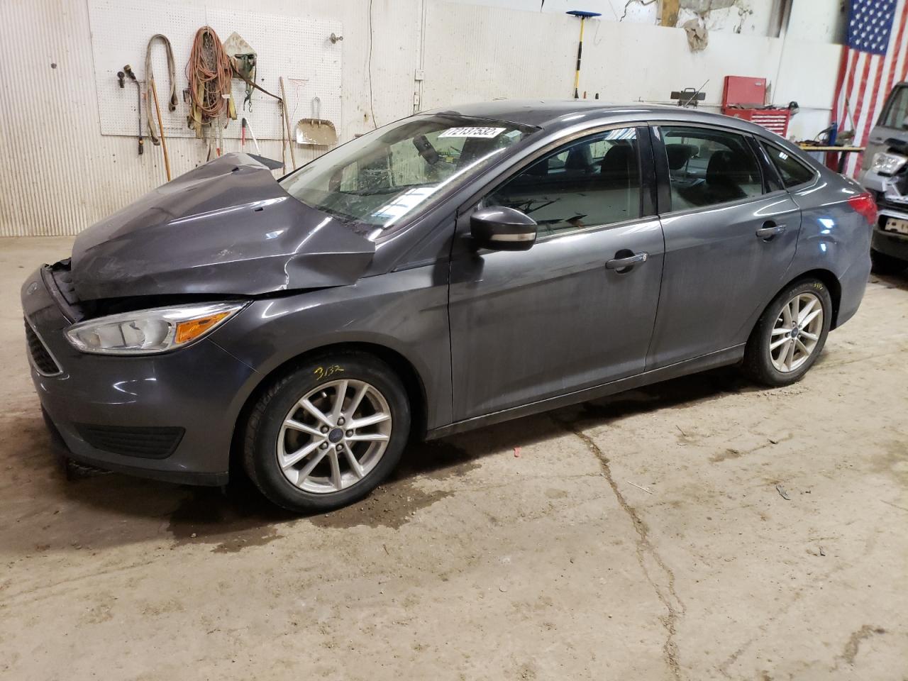 Ford Focus 2015