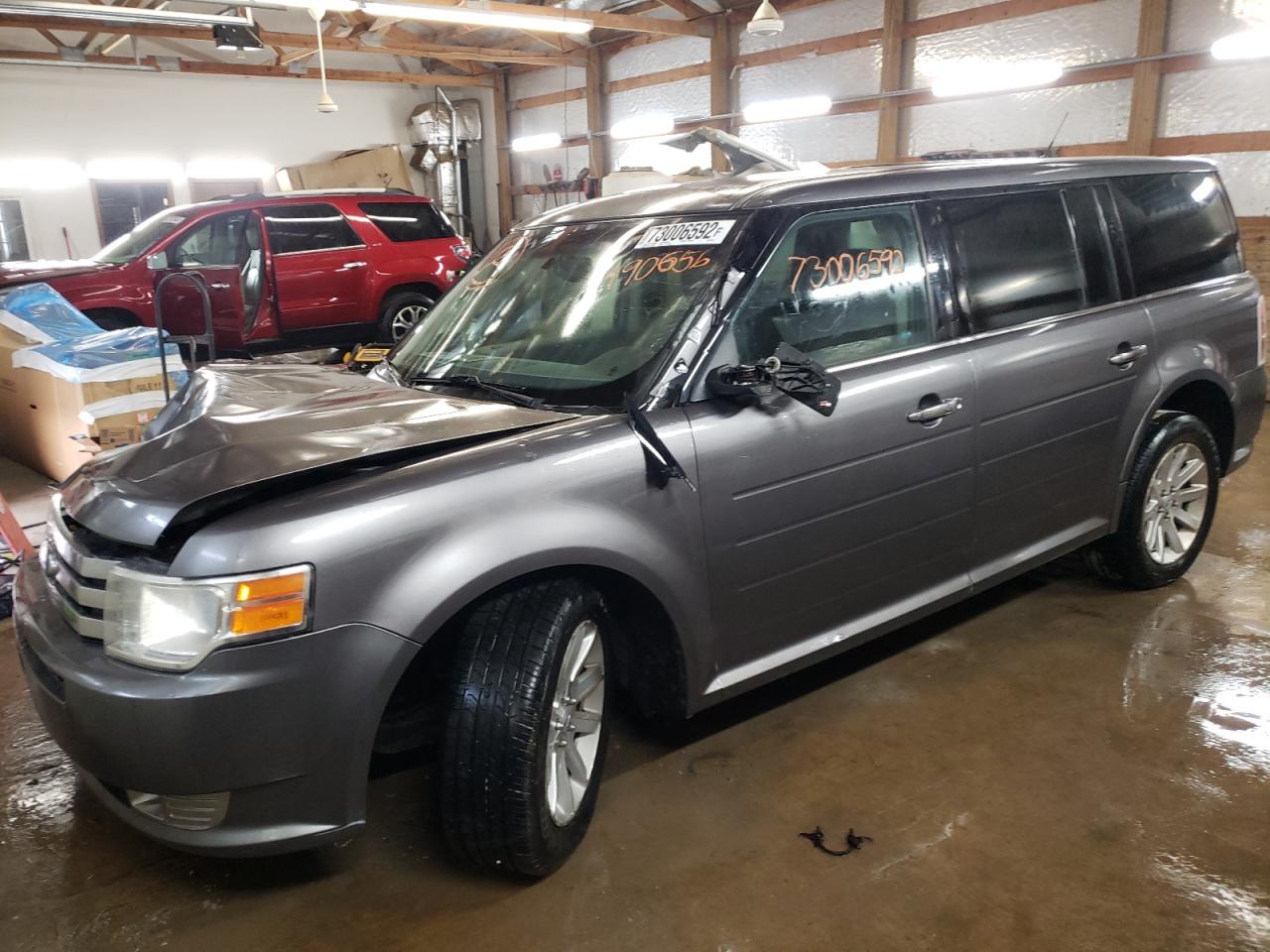 Ford Flex 2010