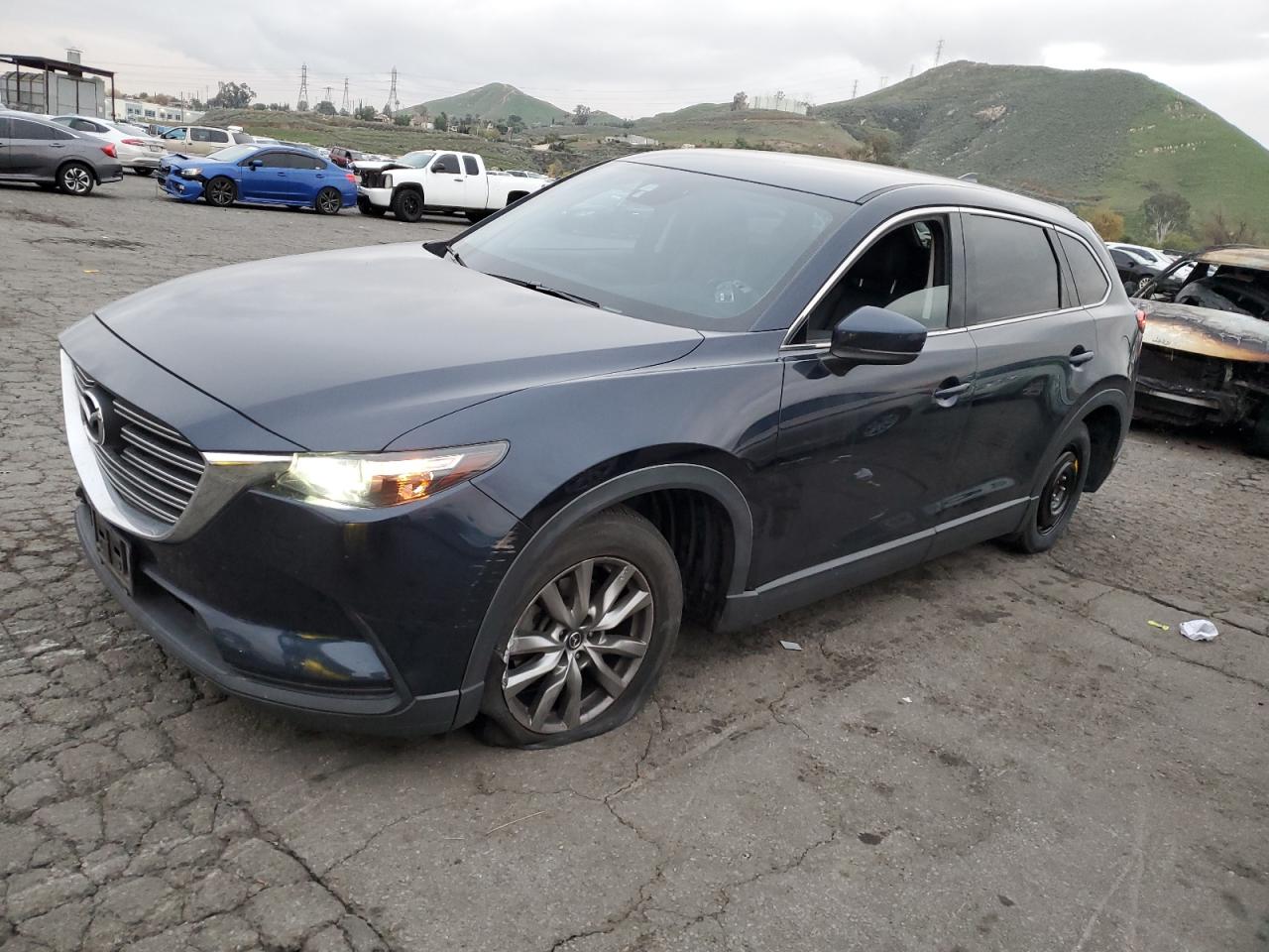 Mazda Cx-9 2017