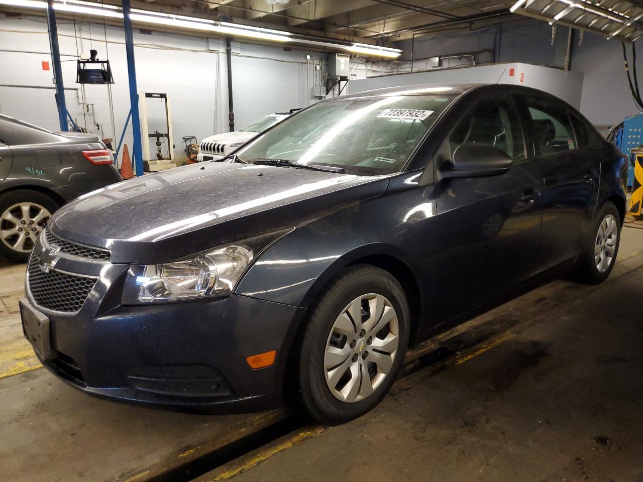 CHEVROLET CRUZE LS 2014