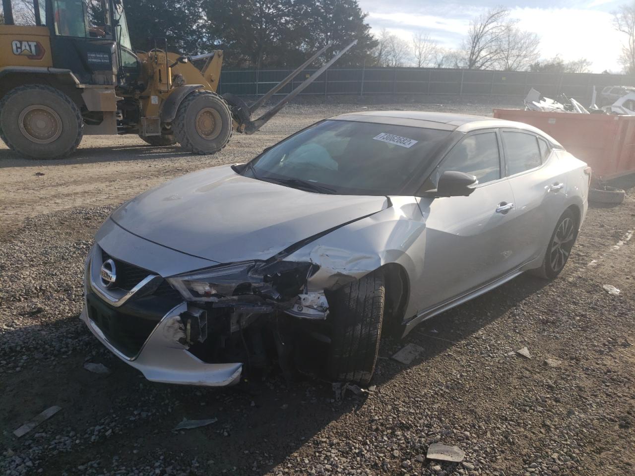 Nissan Maxima 2017