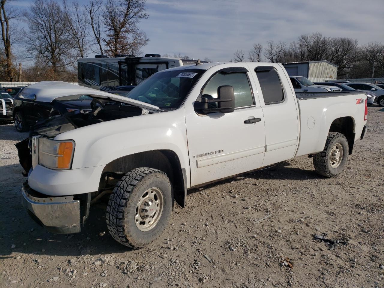Gmc Sierra 2008