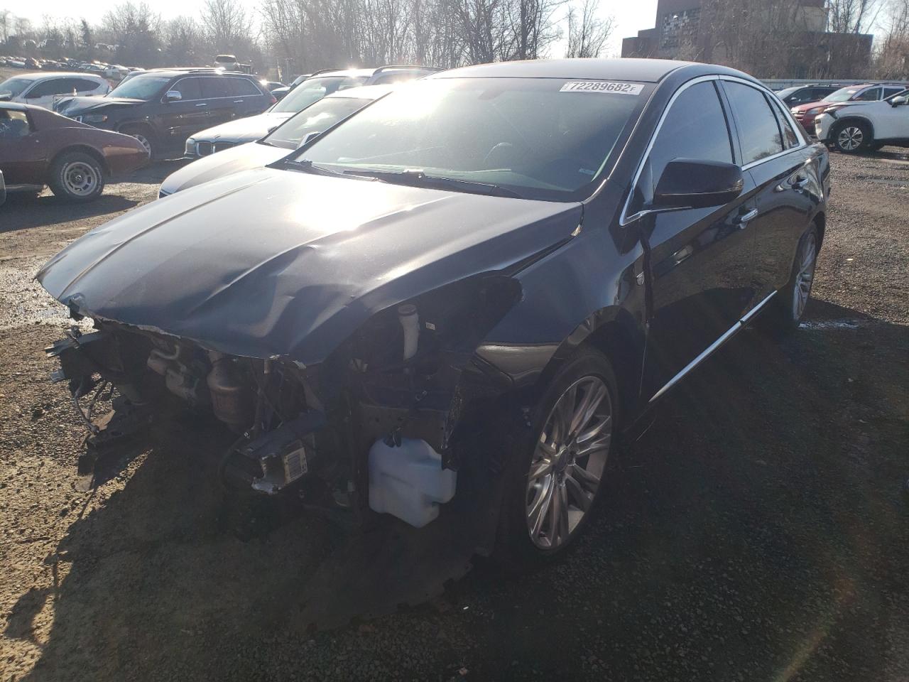 CADILLAC XTS LUXURY 2018