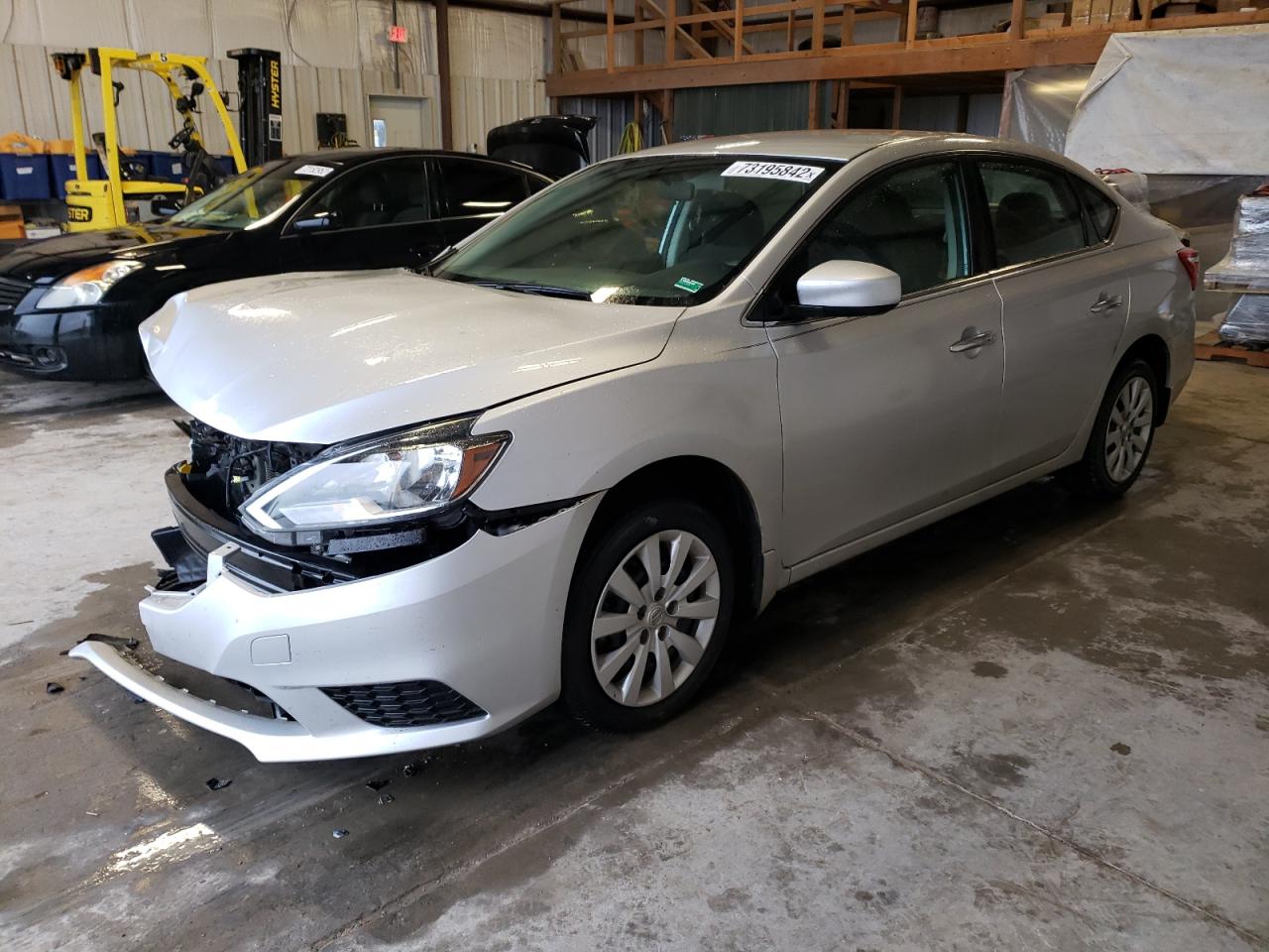 Nissan Sentra 2019