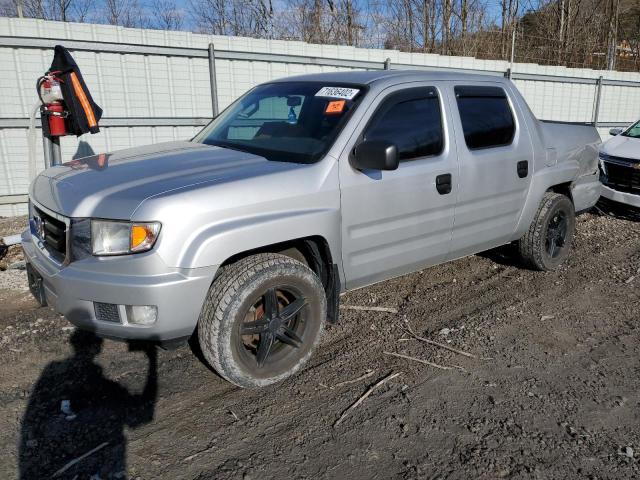 Honda Ridgeline 2009