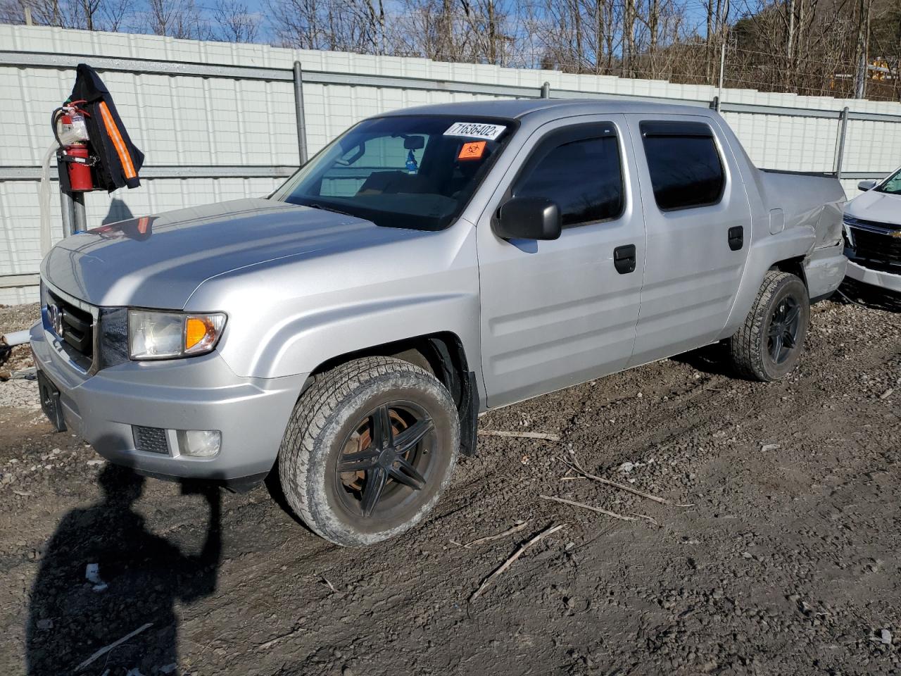 Honda Ridgeline 2009