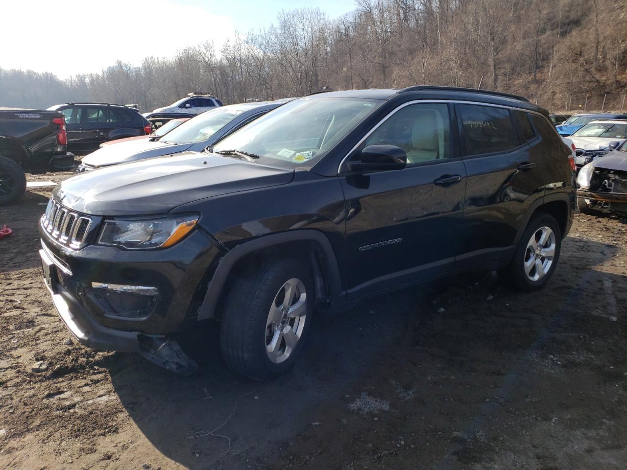 Jeep Compass 2017