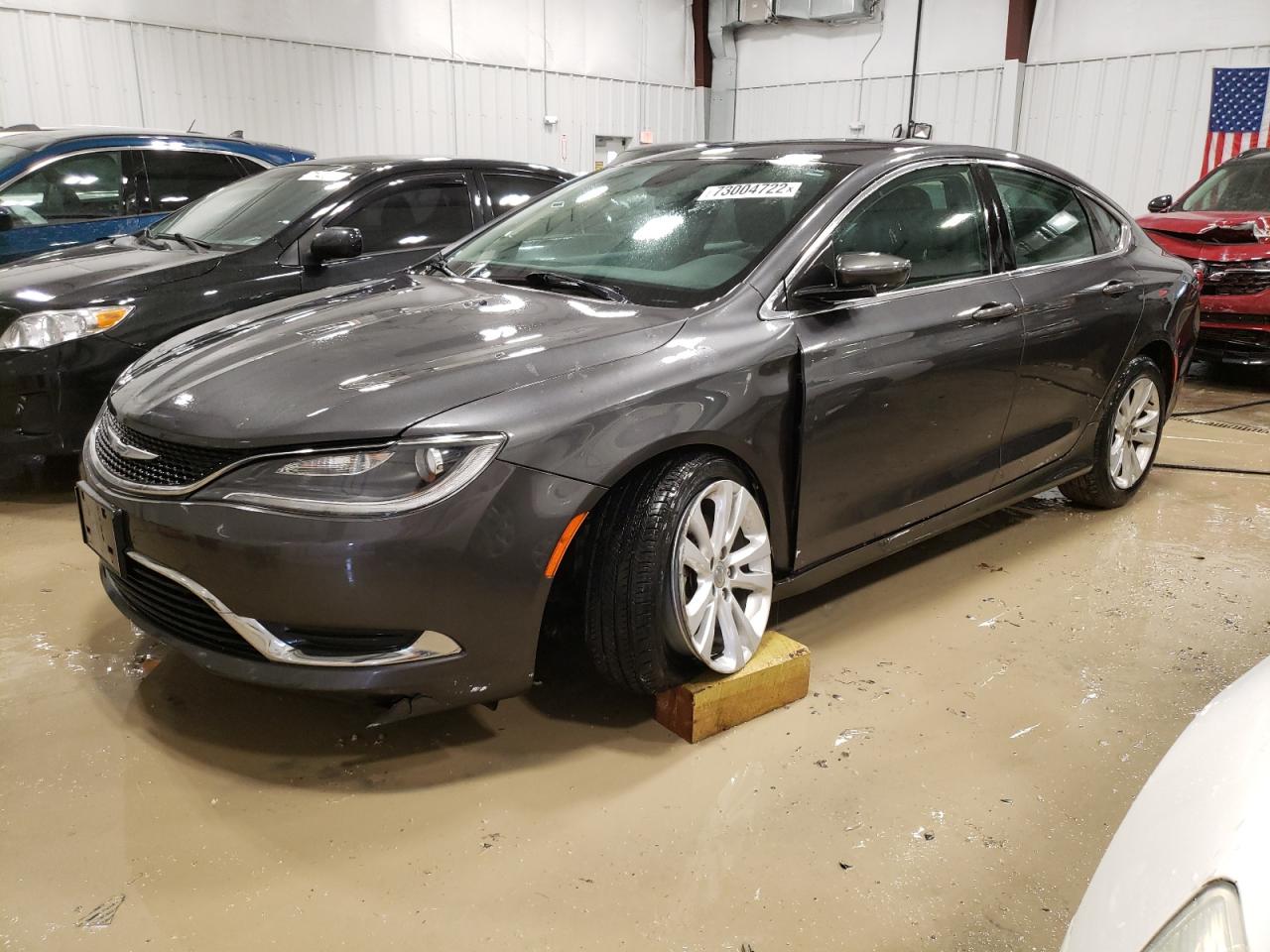 Chrysler 200 2015
