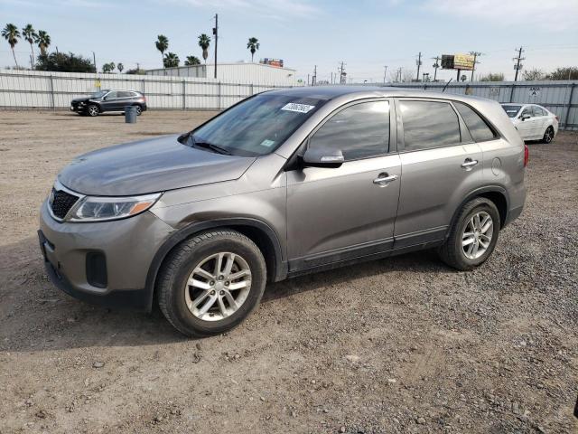 Kia Sorento 2015