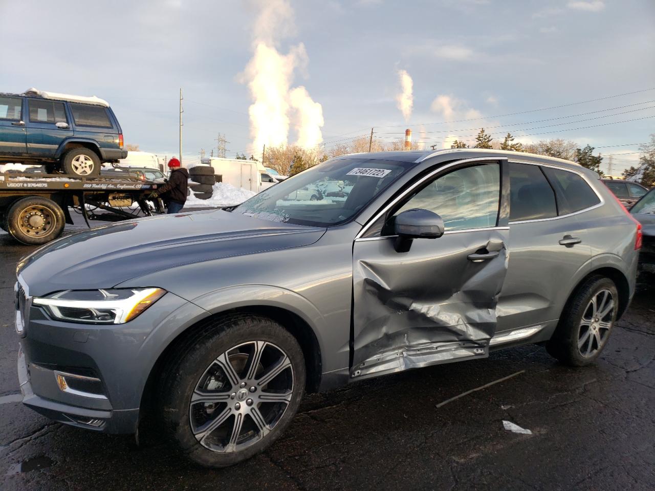 Volvo Xc60 2020