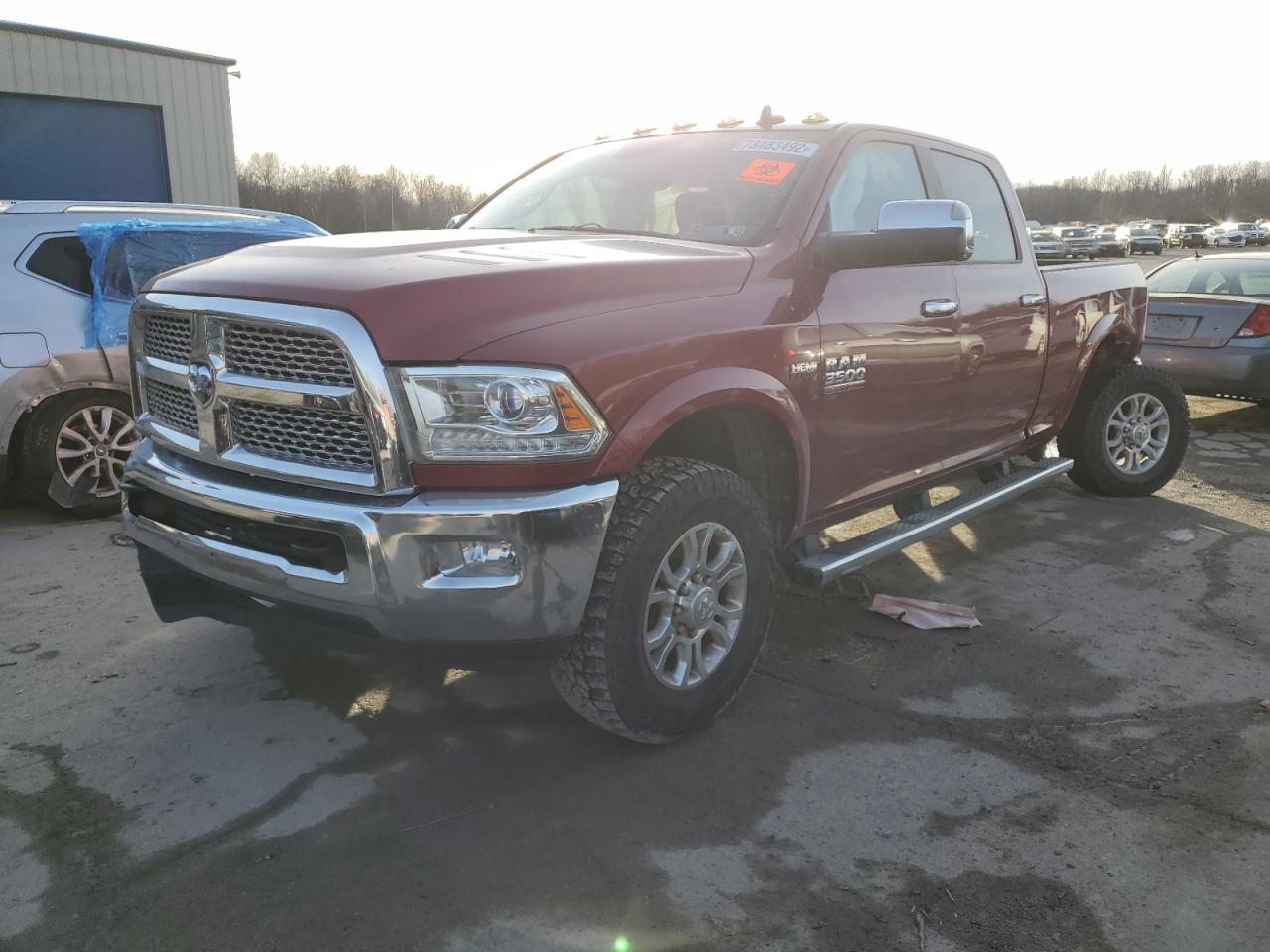 RAM 3500 2015