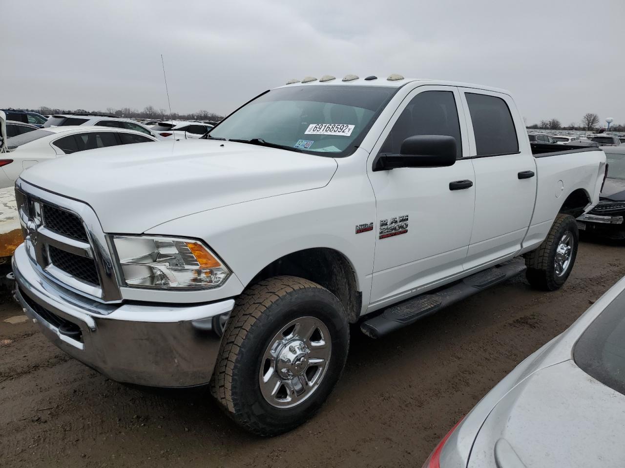 Ram 2500 2016