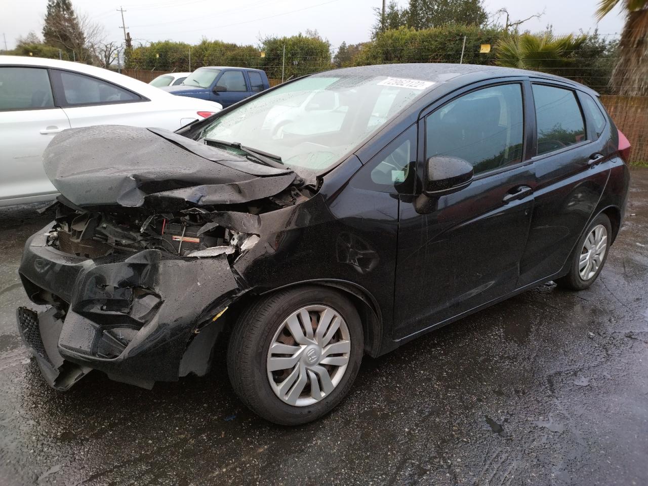 Honda Fit 2015