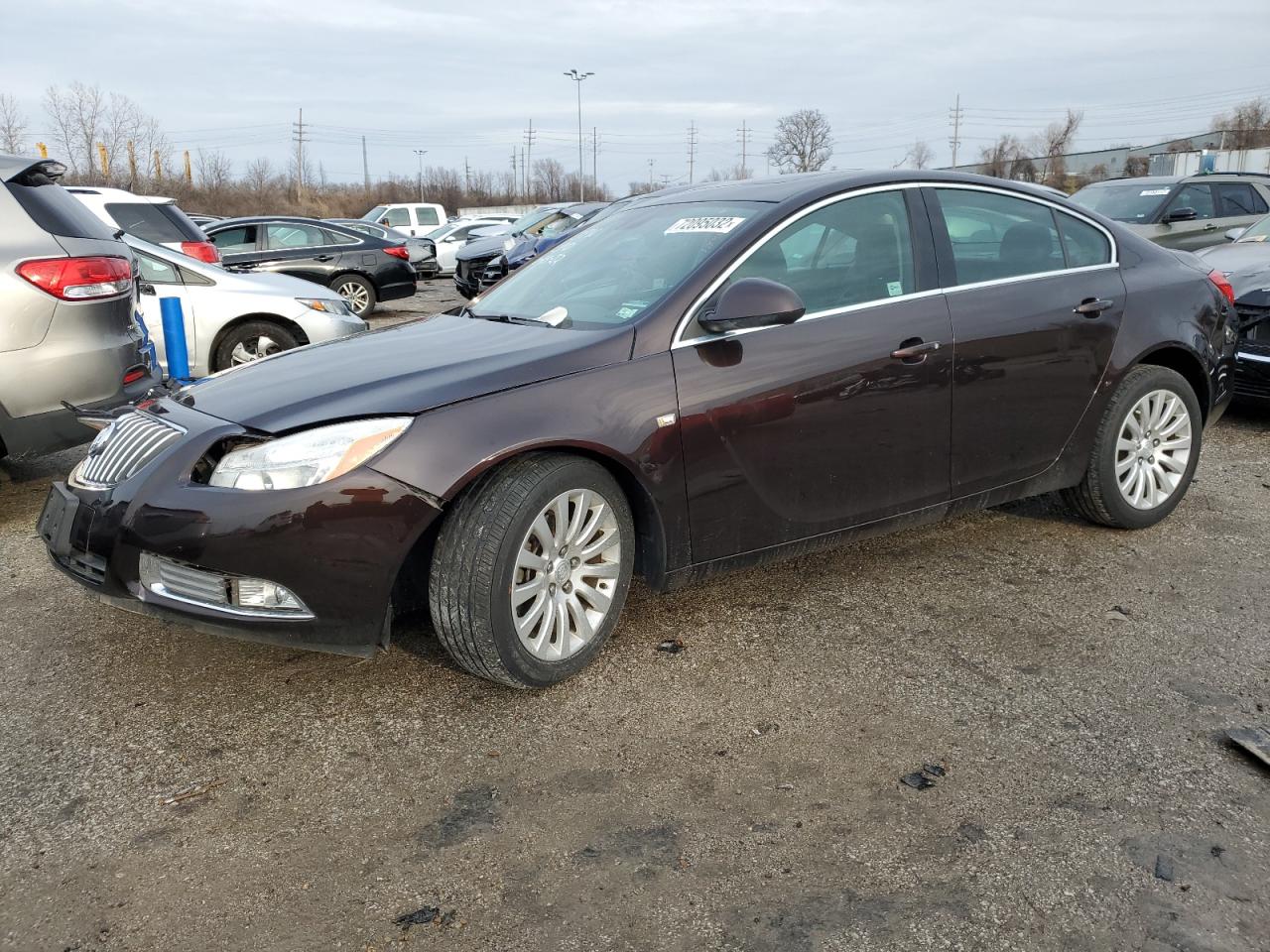 Buick Regal 2011