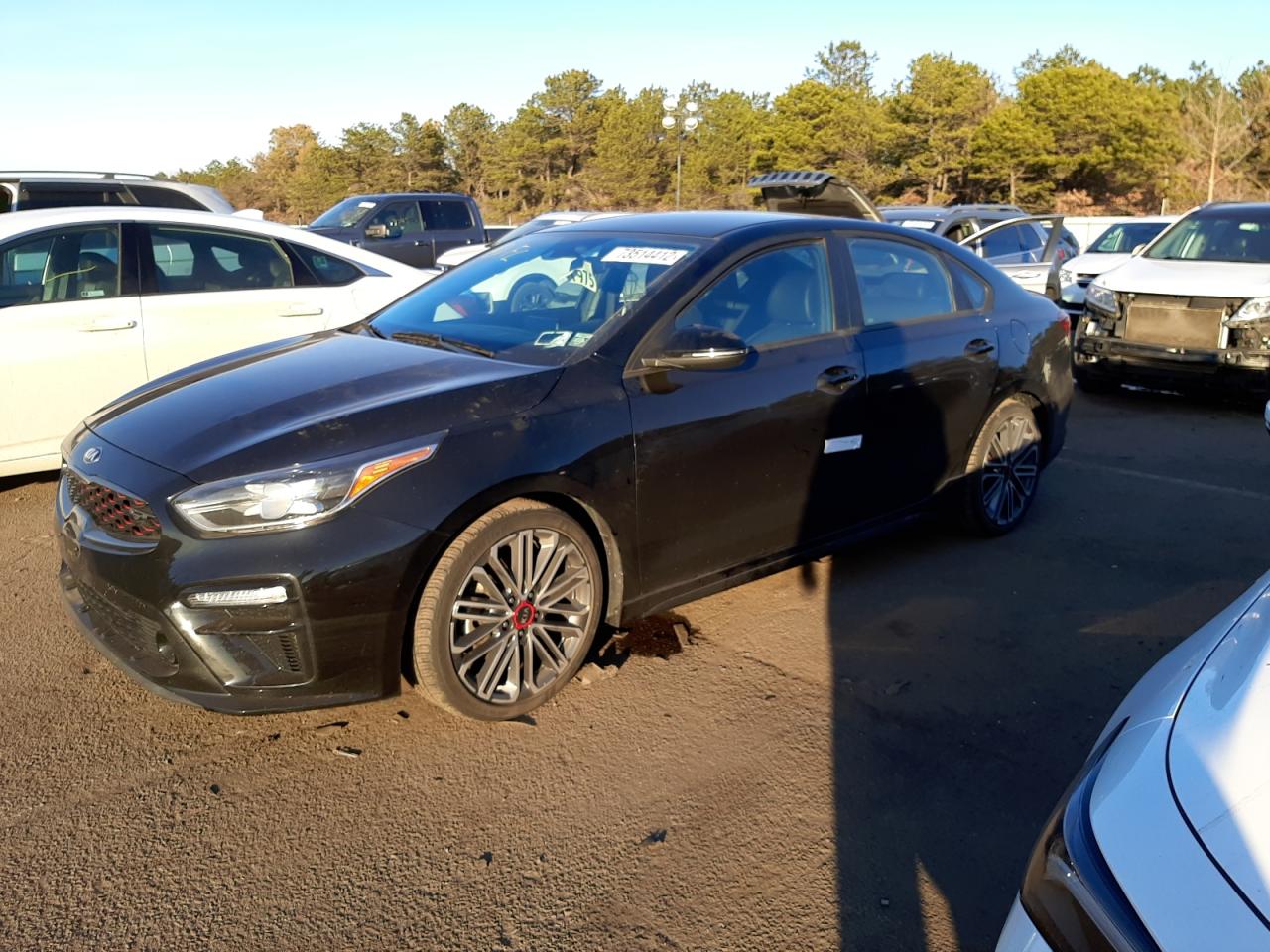 Kia Forte 2021
