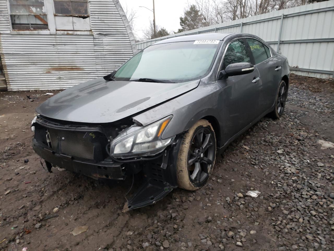 Nissan Maxima 2014
