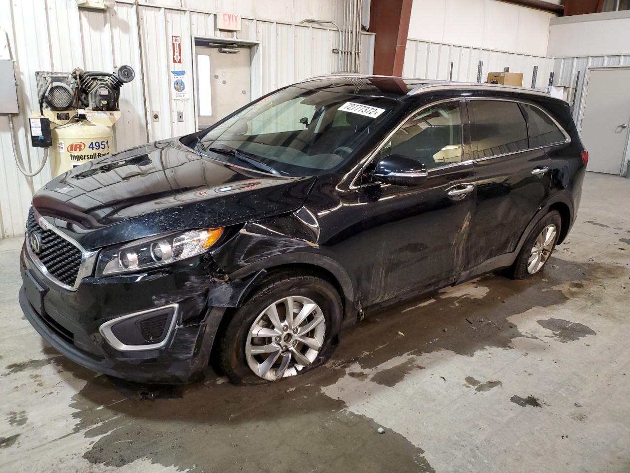Kia Sorento 2018