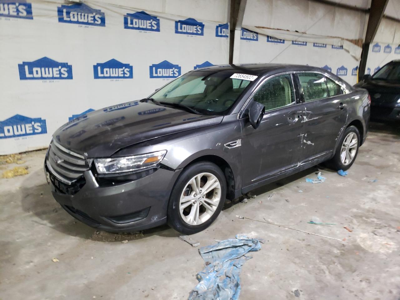 Ford Taurus 2017