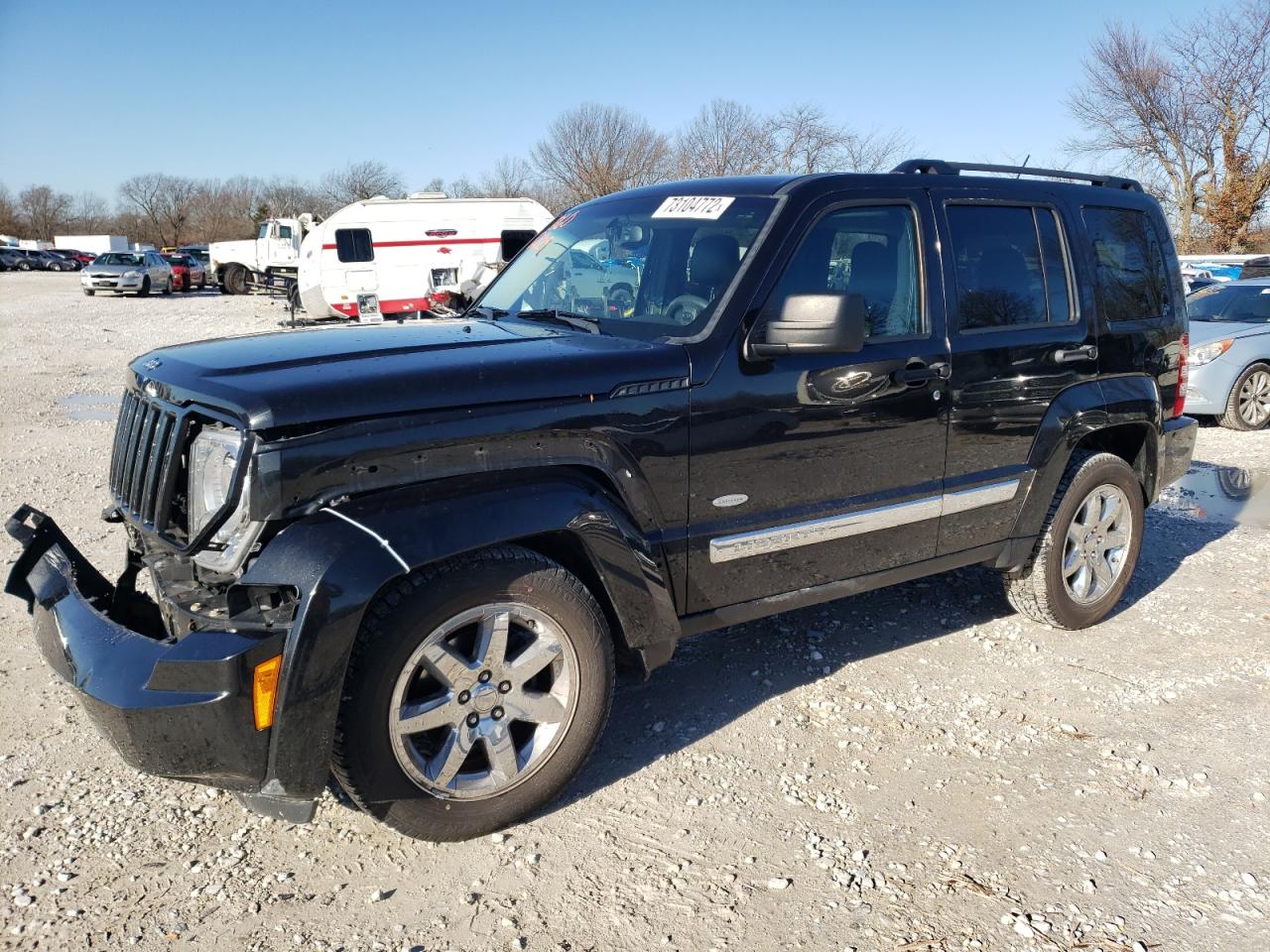 Jeep Liberty 2012