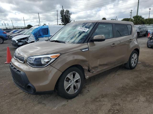 Kia Soul 2015