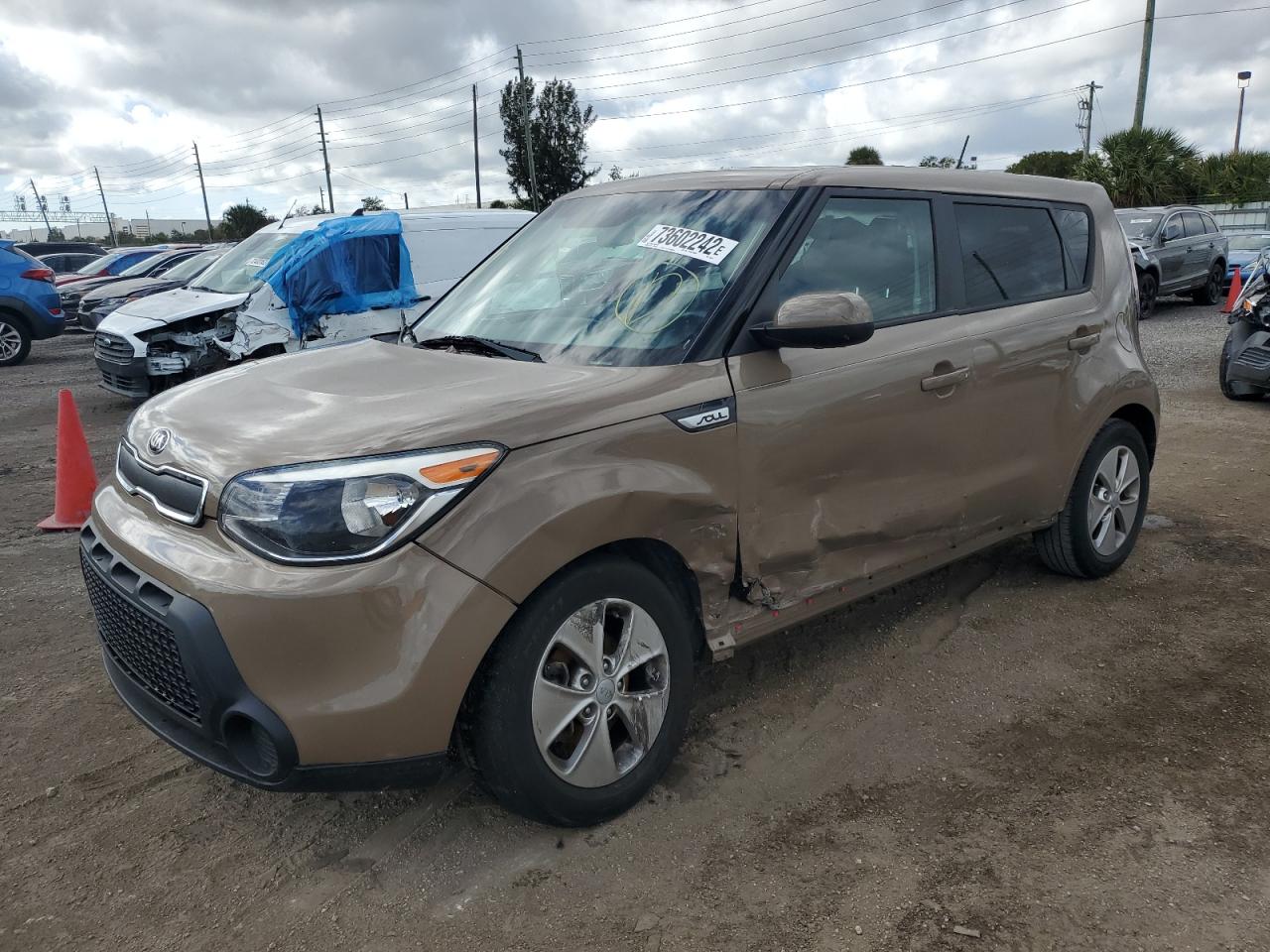 Kia Soul 2015