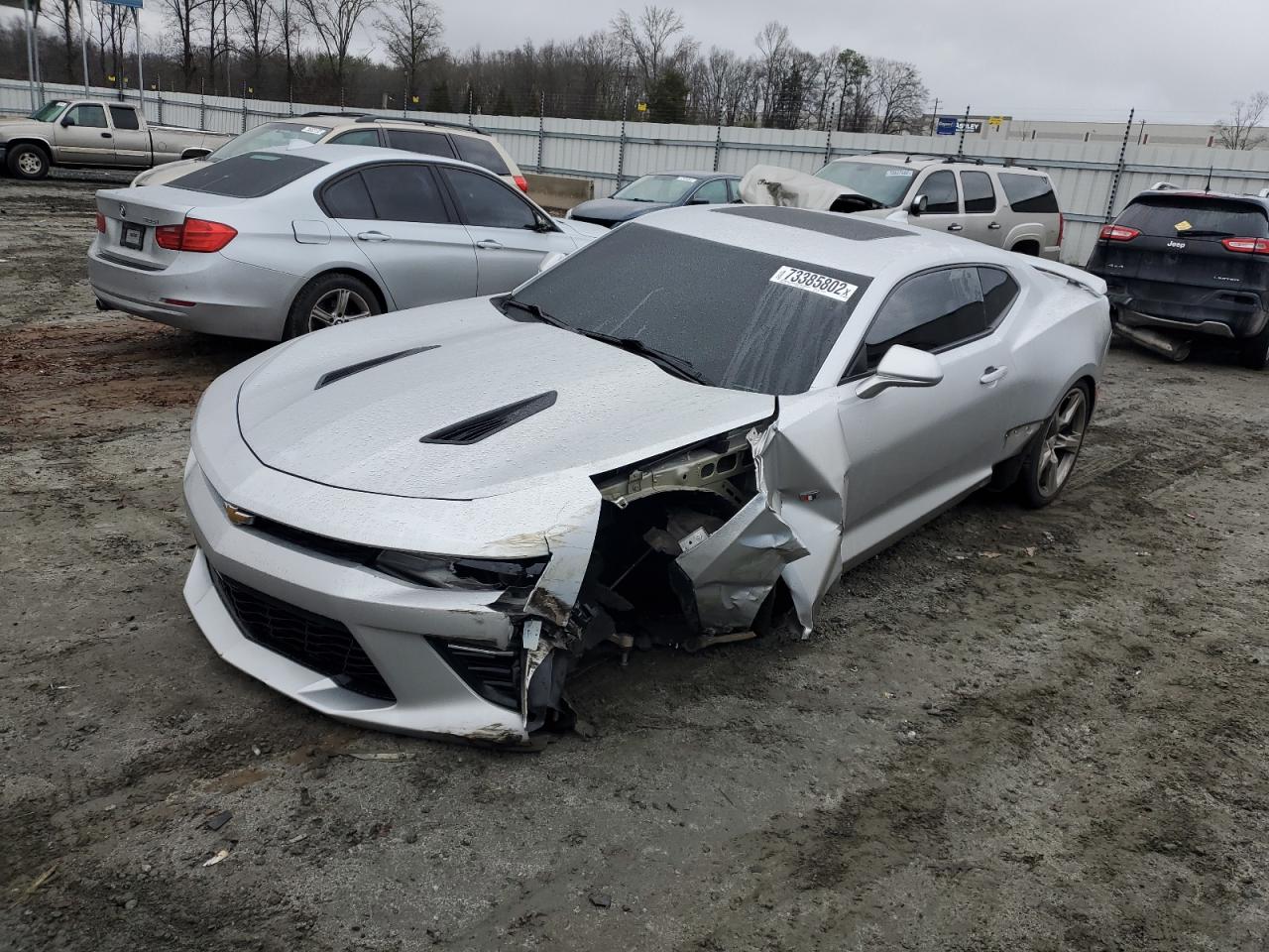 Chevrolet Camaro 2018