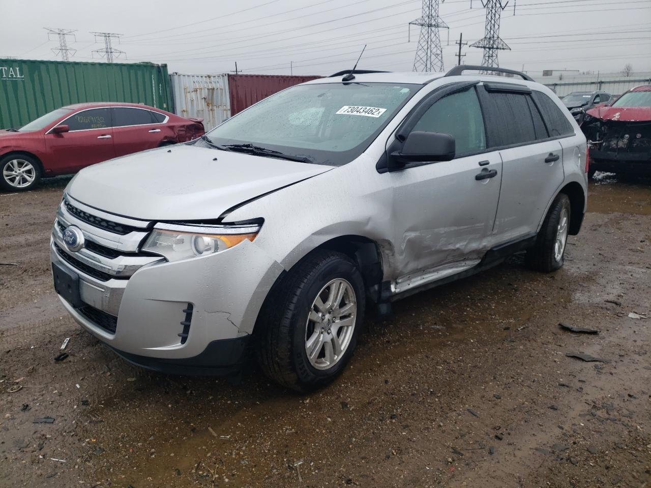 Ford Edge 2011
