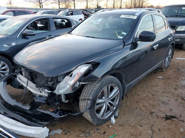 Infiniti Ex35 2012