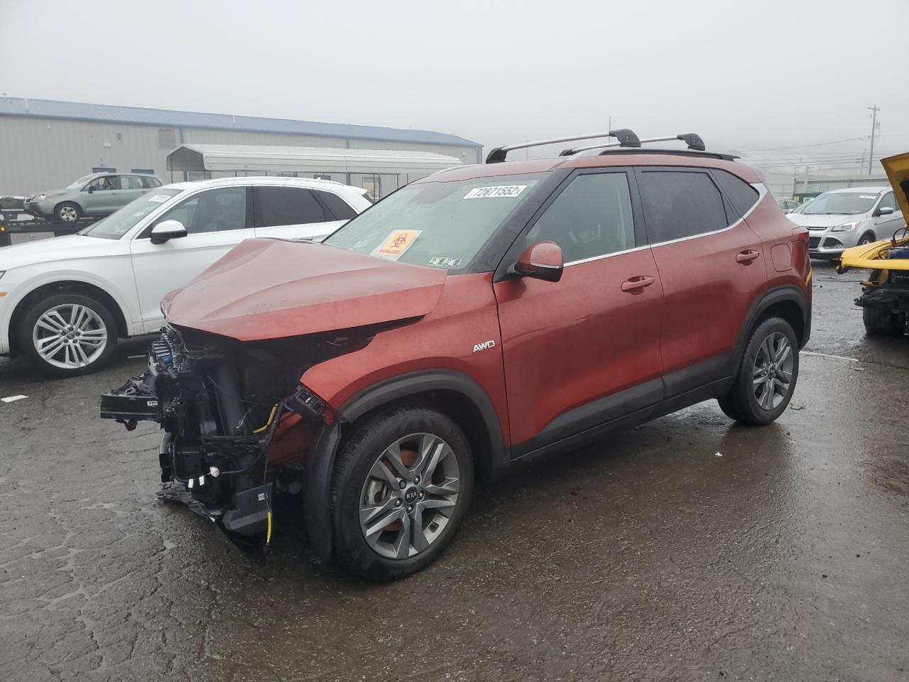 Kia Seltos 2021