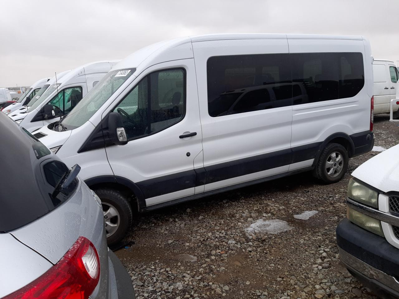 Ford Transit 2019