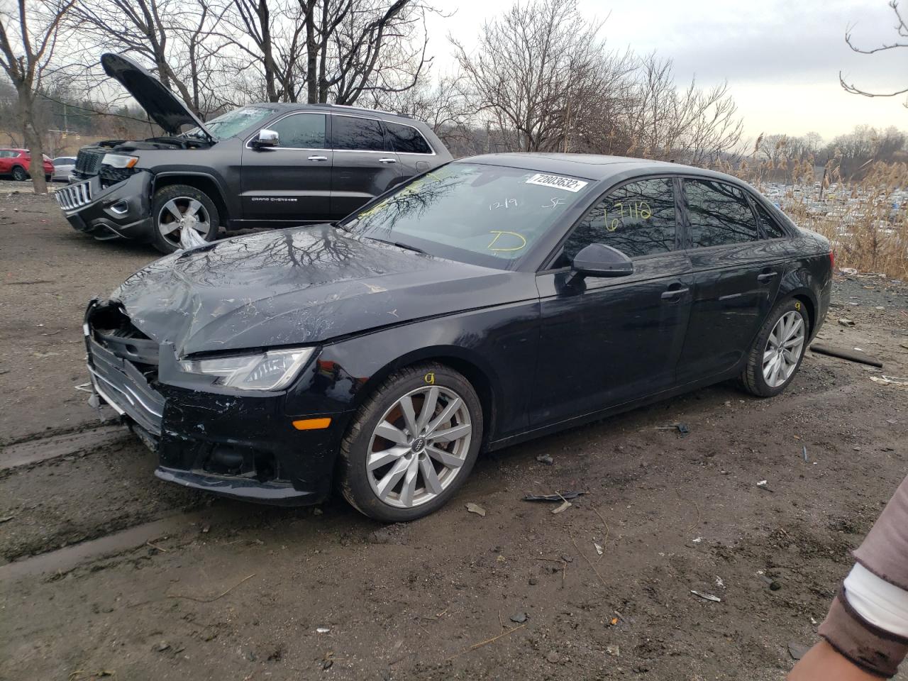 Audi A4 2017