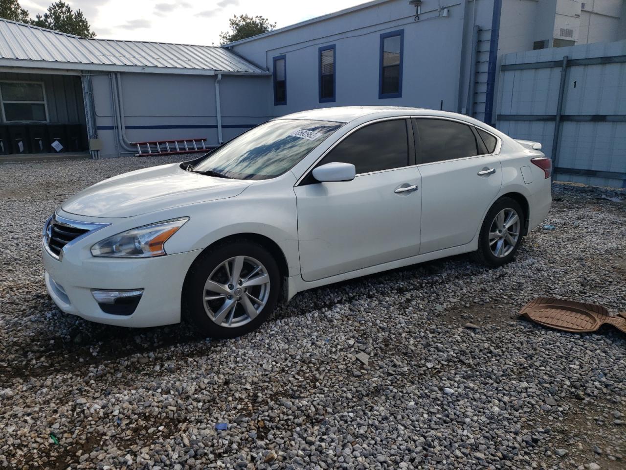 NISSAN ALTIMA 2013