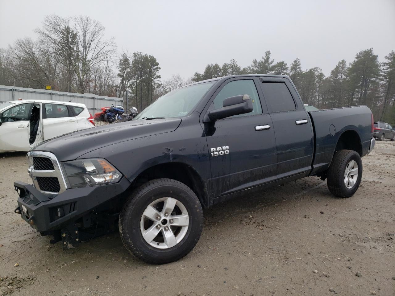 Ram 1500 2013