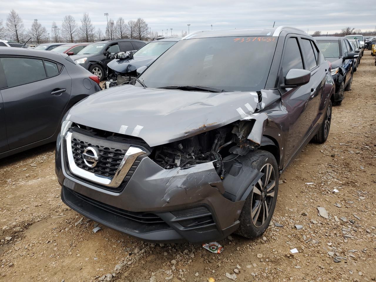Nissan Kicks 2019