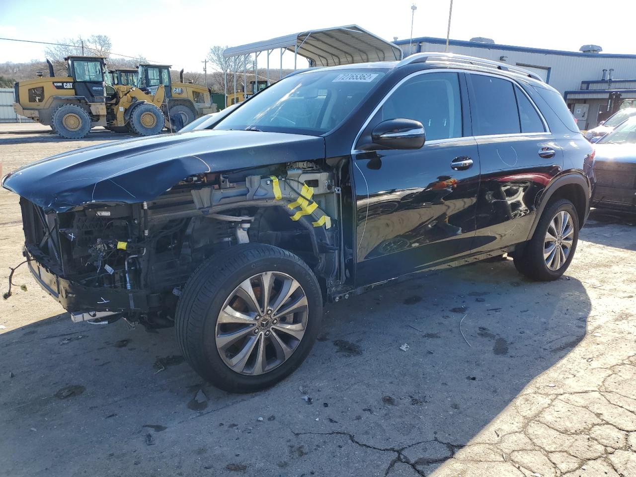 Mercedes-benz Gle-class 2020